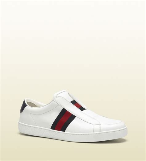 sneakers gucci senza lacci|net a porter gucci shoes.